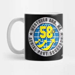 58 APS PORT DAWG Logo Mug